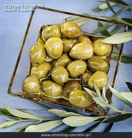 
                Olive, Grüne Olive                   