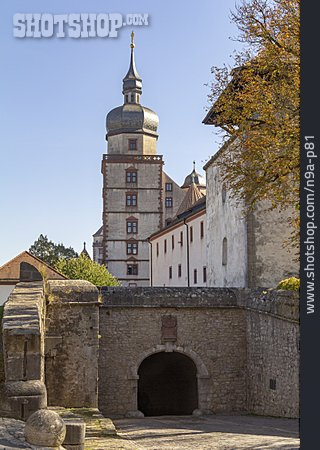 
                Würzburg, Festung Marienberg                   