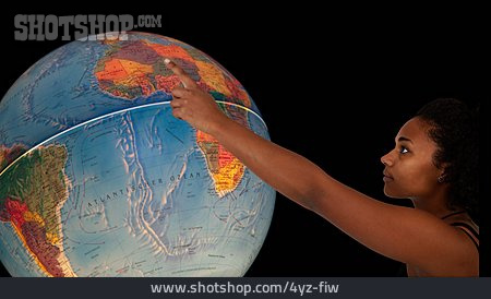 
                Afrika, Herkunftsland, Person Of Color                   