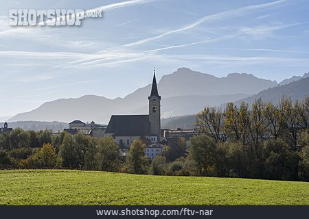 
                Berchtesgadener Land, Teisendorf, Hochstaufen                   