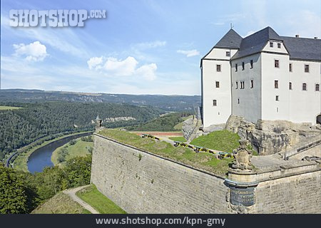 
                Festung Königstein                   