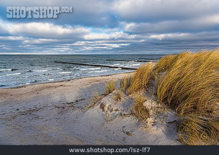 
                Strand, Meer, Ostsee                   