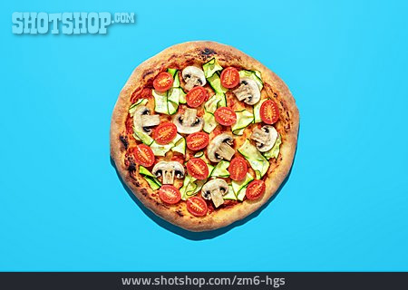 
                Pizza, Vegan                   