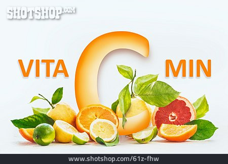 
                Vitamin C, Zitrusfrüchte                   