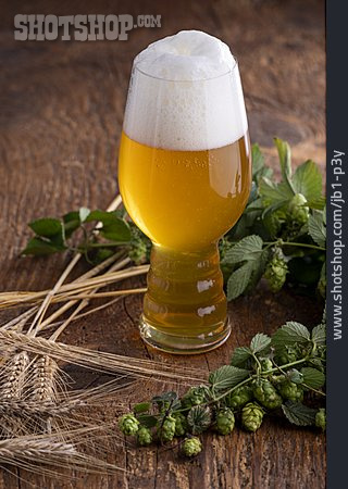 
                Bier, Zutaten, India Pale Ale                   