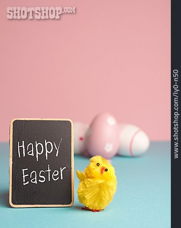 
                Frohe Ostern, Happy Easter                   