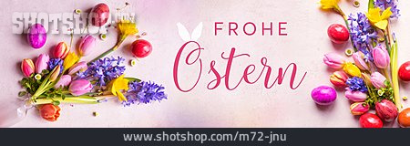 
                Ostern, Frohe Ostern, Ostergrüße                   