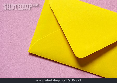 
                Briefumschlag, Kuvert                   
