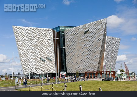 
                Titanic Belfast Museum                   