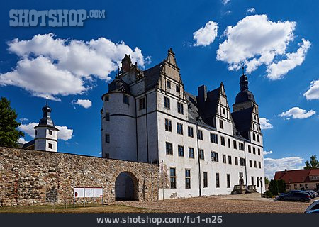 
                Schloss Leitzkau                   