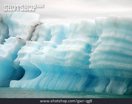 
                Eisberg, Gletschereis                   