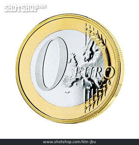 
                Euromünze, 0, Gratis                   