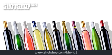 
                Wein, Weinflasche, Weinsorte                   