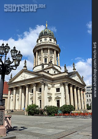
                Berlin, Französischer Dom                   