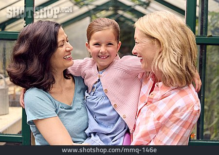 
                Couple, Happy, Daughter, Family, Lesbian                   