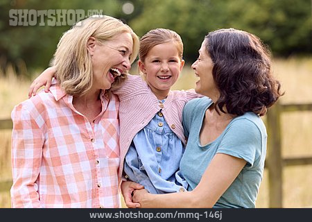
                Happy, Togetherness, Daughter, Bonding, Couple, Lesbian, Mothers                   