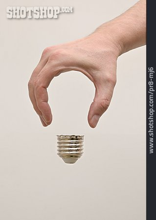 
                Energie, Glühbirne, Innovation                   