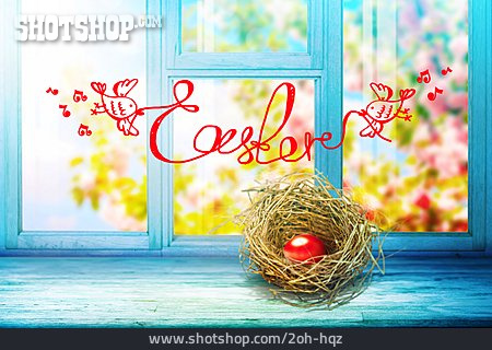 
                Ostern, Easter                   