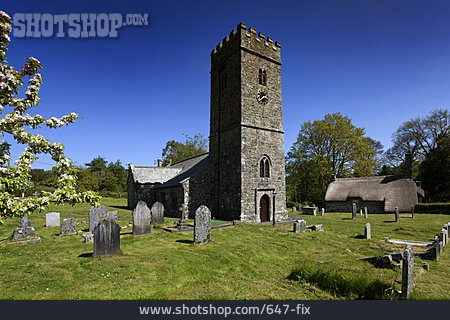
                Peterskirche, Dartmoor                   