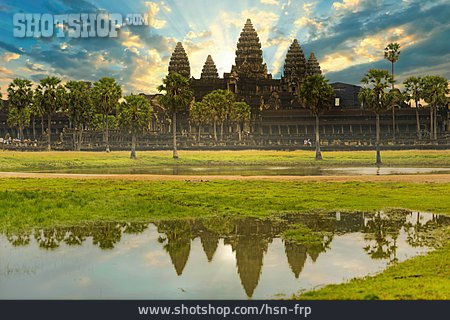 
                Kambodscha, Angkor Wat                   