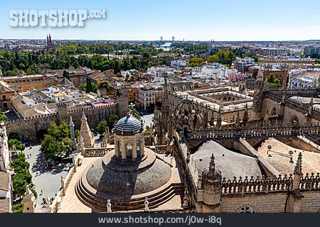 
                Altstadt, Sevilla, Kathedrale Von Sevilla                   