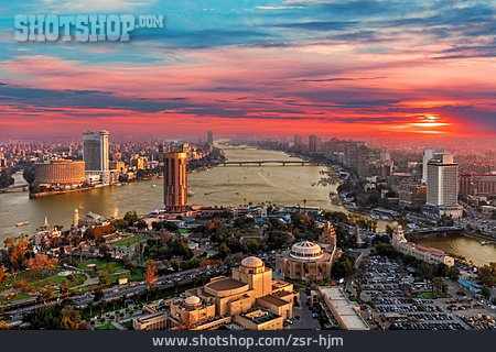 
                City View, Cairo                   