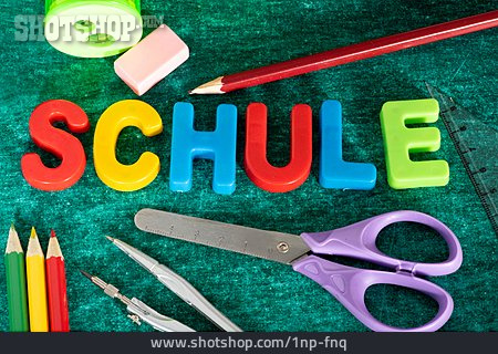 
                Schule, Schulbedarf                   