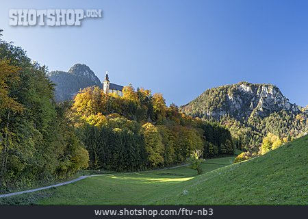 
                Berchtesgadener Land, St. Pankraz                   