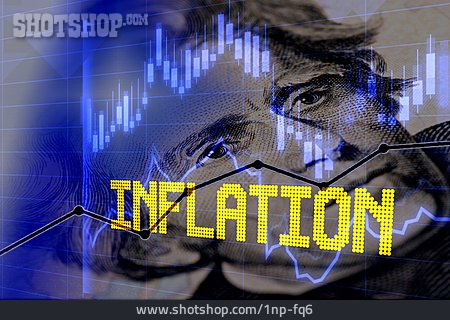 
                Usa, Entwicklung, Inflation                   