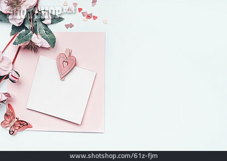 
                Valentinstag, Nachricht, Liebesbrief, Einladung                   