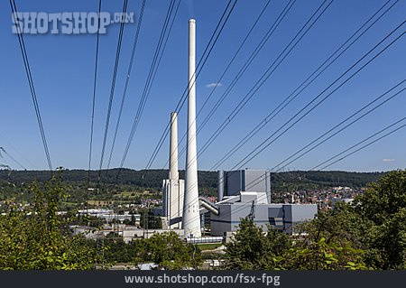 
                Heizkraftwerk Altbach/deizisau                   