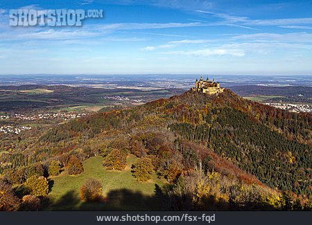 
                Burg Hohenzollern                   