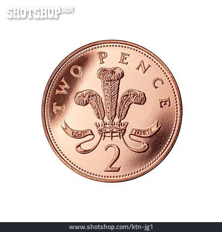 
                Münzgeld, Pfund Sterling, Pence                   