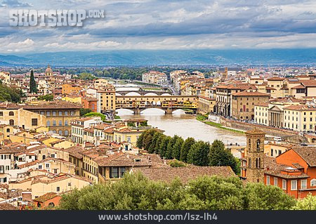 
                Altstadt, Florenz, Ponte Vecchio                   