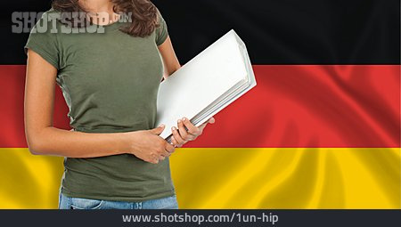 
                Deutschland, Lernen, Deutsch, Sprachkurs, Deutschkurs                   