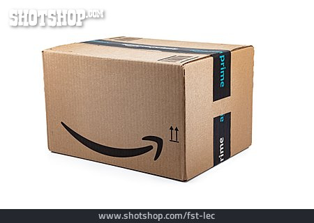
                Paket, Lieferung, Amazon Prime                   