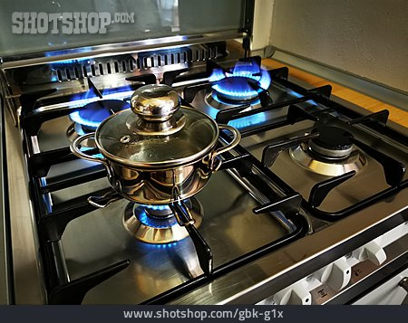 
                Cooking, Gas Flame, Gas Cooker                   