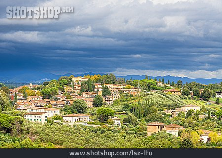 
                Tuscany, Siena                   