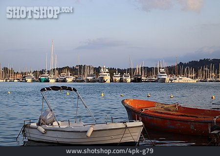 
                Hafen, Griechenland, Boote                   