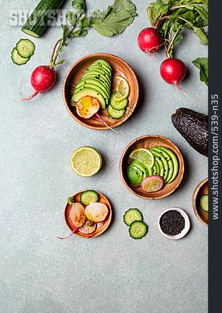 
                Gesunde Ernährung, Avocado, Leichte Kost, Vegan                   