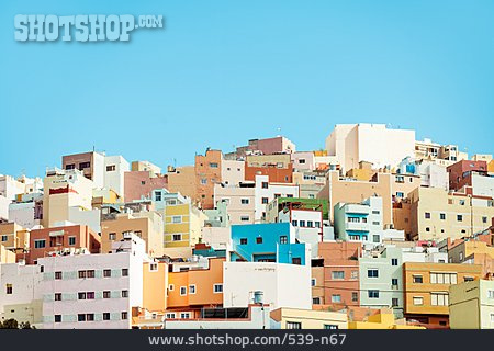 
                Farbenfroh, Kanarische Inseln, Las Palmas De Gran Canaria                   