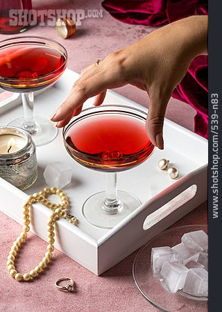 
                Elegant, Cocktail, Festlich, Feminin                   