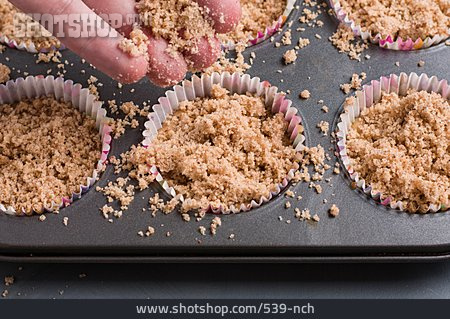 
                Muffin, Muffinform, Keto Coffee Cake Muffins                   