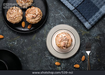 
                Muffin, Ketogene Diät, Keto Coffee Cake Muffins                   