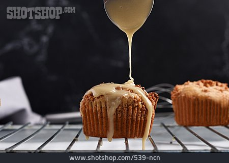
                Muffin, Topping, Keto Coffee Cake Muffins                   