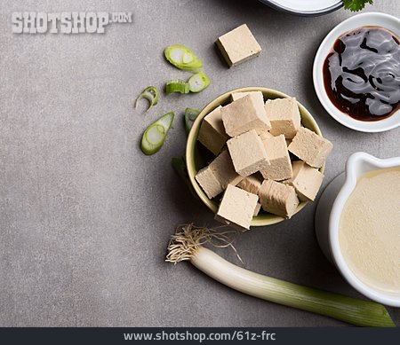 
                Asiatische Küche, Tofu                   