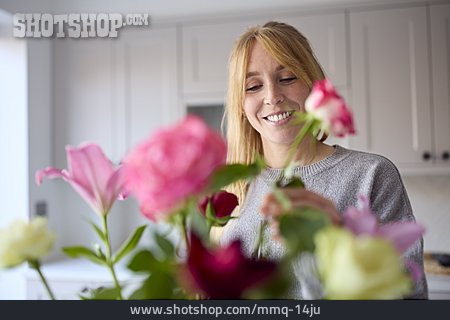 
                Happy, Flowers, Decoration, Bouquet                   
