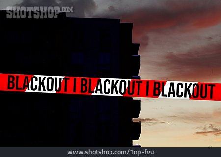 
                Stromausfall, Blackout                   