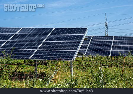 
                Strom, Solarstrom, Regenerative Energie                   
