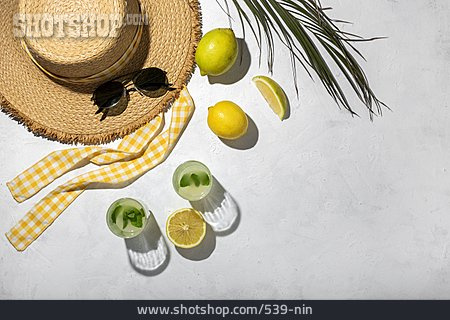 
                Urlaub, Sommerlich, Limonade                   